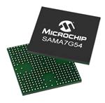 Microchip Technology SAMA7G54T-V/4HB Enlarged Image