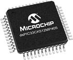 Microchip Technology dsPIC33CK512MP405-I/PT Enlarged Image