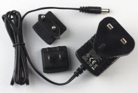 FTDI PSU-9V1A-MP Power Plug Adapter
