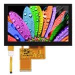 Microtips Technology MTD0700BWM27RT-2 Enlarged Image