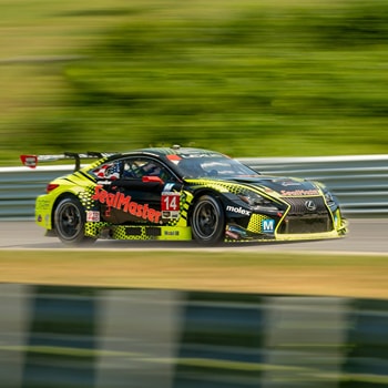 Learn more about the Vasser Sullivan Lexus Racing Team 