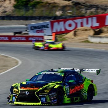 Learn more about the Vasser Sullivan Lexus Racing Team