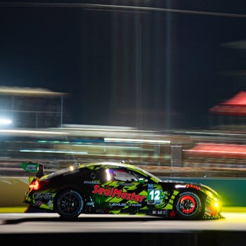 Learn more about the Vasser Sullivan Lexus Racing Team