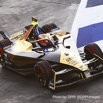Learn more about the DS PENSKE Formula E racing team