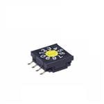 NKK Switches FR02FC10P-R Enlarged Image