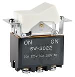 NKK Switches SW3822/U Enlarged Image