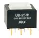NKK Switches UB25SKG035C