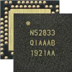Nordic Semiconductor NRF52833-QIAA-B-R7 Enlarged Image