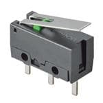 Omron Electronics D2FS-FL-N-A Enlarged Image