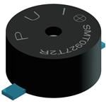 PUI Audio SMT-0927-T-2-R Enlarged Image