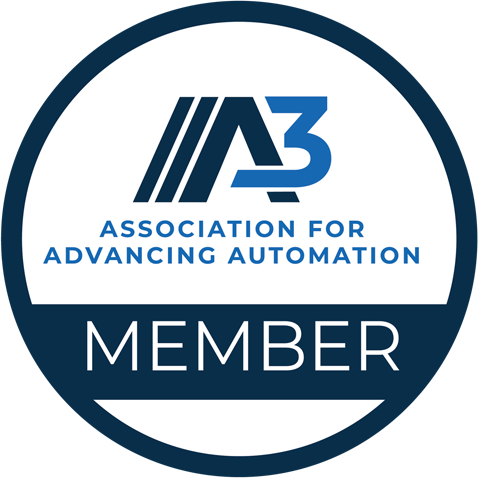 A3 Association for Advancing Automation Logo