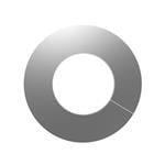 RAF Electronic Hardware 1057-SS Enlarged Image