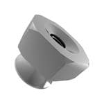 RAF Electronic Hardware 7224-SS Enlarged Image