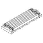 Samtec ASP-184330-01 Enlarged Image