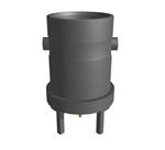 Samtec BNC7T-J-P-HN-ST-TH1 Enlarged Image