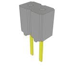 Samtec CES-102-02-G-S Enlarged Image