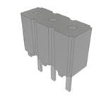 Samtec CES-103-01-L-S Enlarged Image