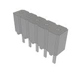 Samtec CES-105-01-T-S Enlarged Image