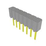 Samtec CES-107-02-G-S Enlarged Image