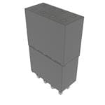 Samtec ESQ-104-33-S-D-LL Enlarged Image