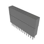 Samtec ESQ-113-69-L-D Enlarged Image