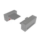 Samtec FFSD-05-D-04.50-01-N-R Enlarged Image