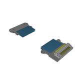 Samtec HLCD-30-05.00-BR-TD-4 Enlarged Image