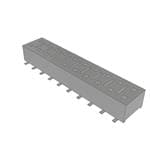 Samtec HLE-110-02-L-DV-LC Enlarged Image