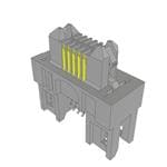 Samtec ERM8-030-02.0-S-DV-TR Enlarged Image