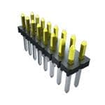 Samtec TLW-107-06-G-S Enlarged Image