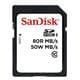 SanDisk SDSDEC-004G