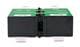 APC by Schneider Electric APCRBC123