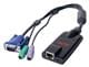 APC by Schneider Electric KVM-PS2