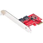 StarTech 2P6G-PCIE-SATA-CARD Enlarged Image