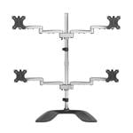 StarTech ARMQUADSS Enlarged Image