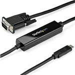 StarTech CDP2VGAMM1MB Enlarged Image