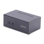 StarTech P2DD46A2-KVM-SWITCH Enlarged Image
