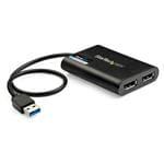 StarTech USB32DP24K60 Enlarged Image