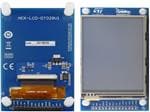 STMicroelectronics AEK-LCD-DT028V1 Enlarged Image