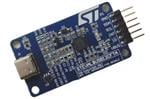 STMicroelectronics STEVAL-USBI2CFT Enlarged Image
