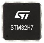 STMicroelectronics STM32H730VBH6 Enlarged Image