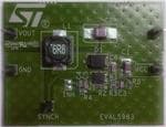 STMicroelectronics EVAL5983 Enlarged Image