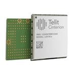 Telit Cinterion LE910C1FD14T147200 Enlarged Image