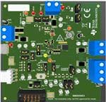 Texas Instruments BQ25620EVM Enlarged Image