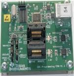 Texas Instruments CDCEL9XXPROGEVM Enlarged Image