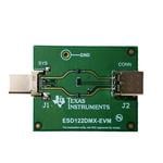 Texas Instruments ESD122DMX-EVM Enlarged Image