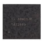 Texas Instruments TAS2560YFFR Enlarged Image