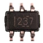 Texas Instruments TMUX1237DCKR Enlarged Image