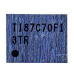 Texas Instruments TXS0206YFPR Enlarged Image