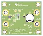 Texas Instruments LM74700DDFEVM Enlarged Image